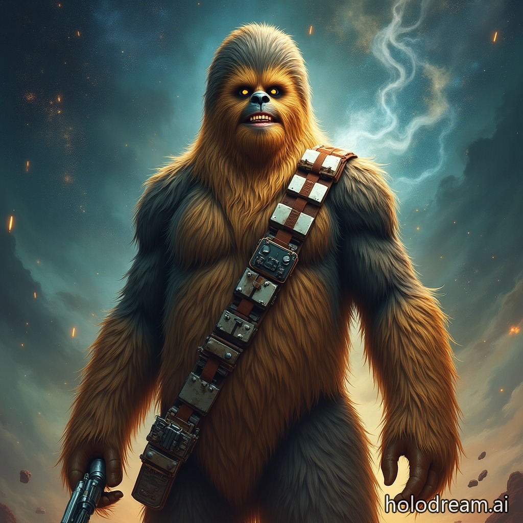 Chewbacca