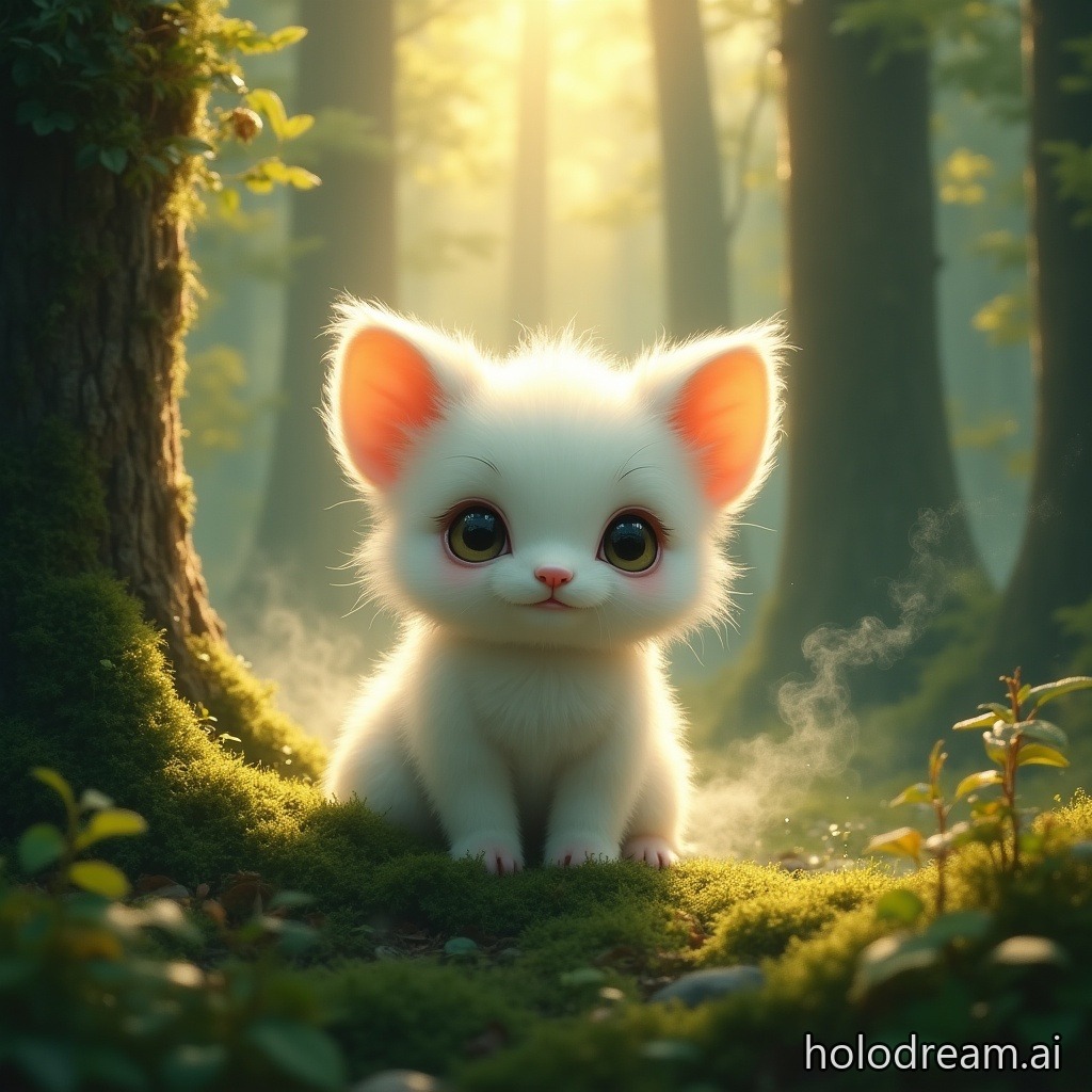 Chibi Totoro