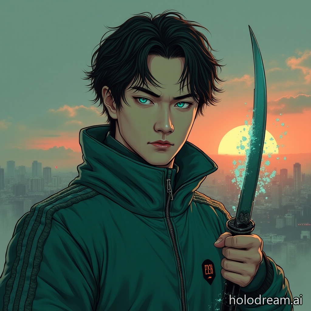 Cho Sang-woo