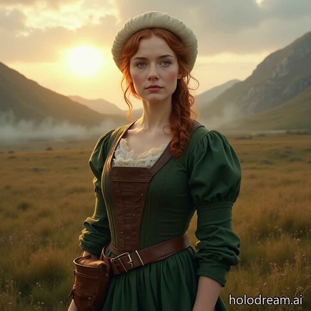 Claire Beauchamp Randall Fraser