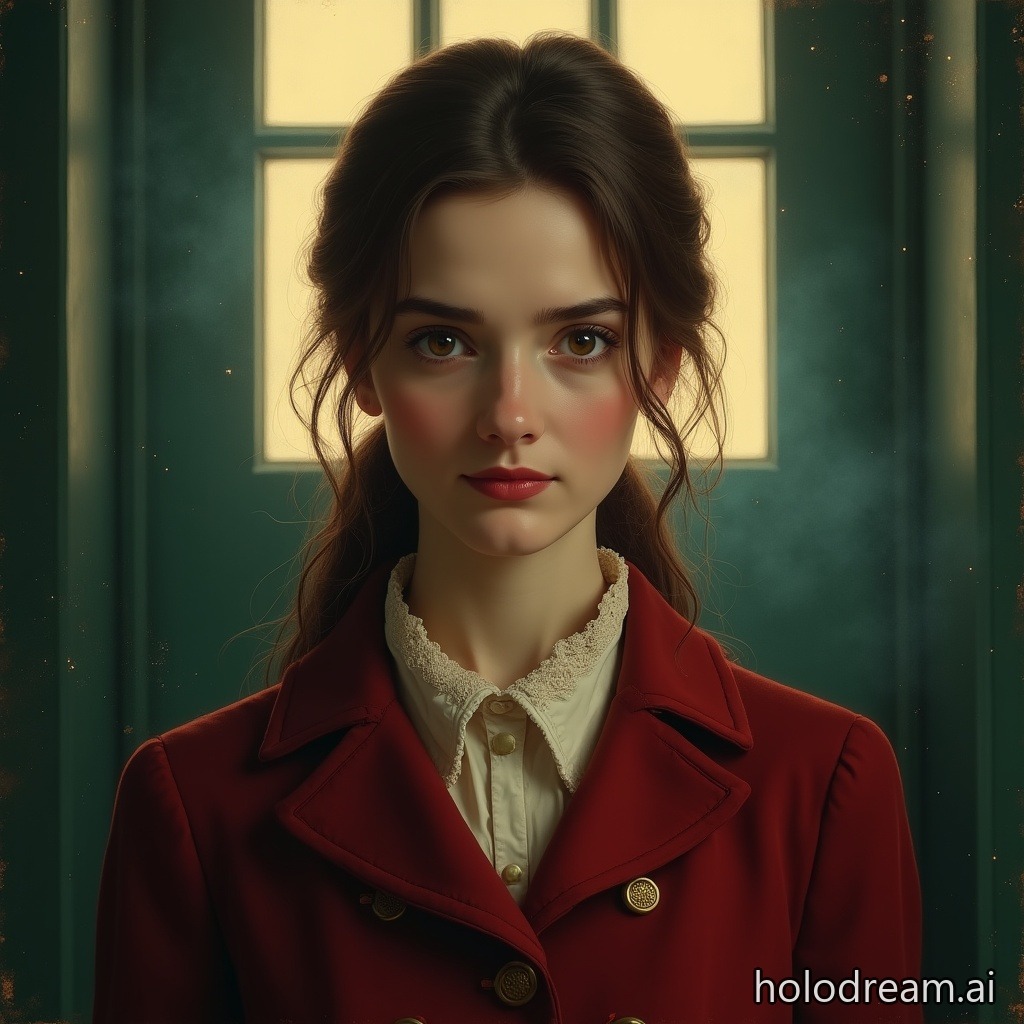 Clara Oswald