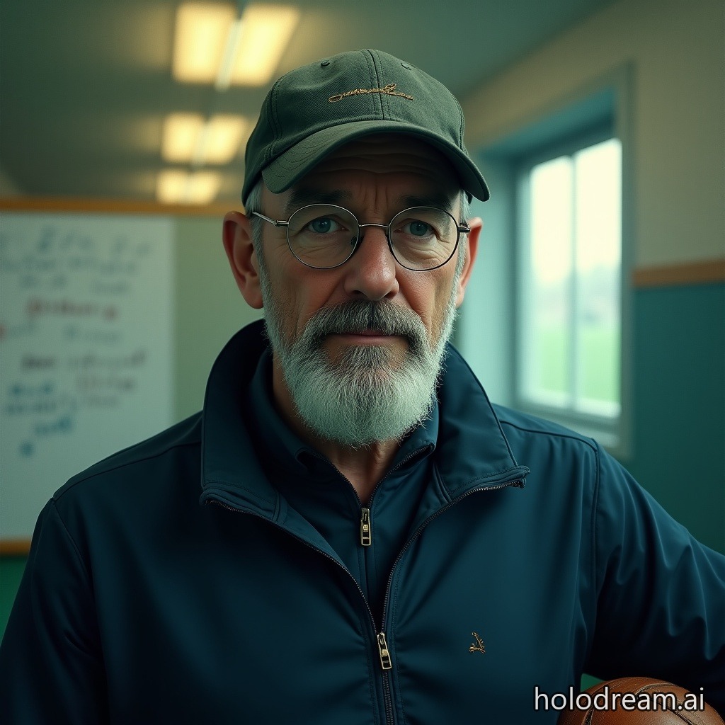 Coach Beard