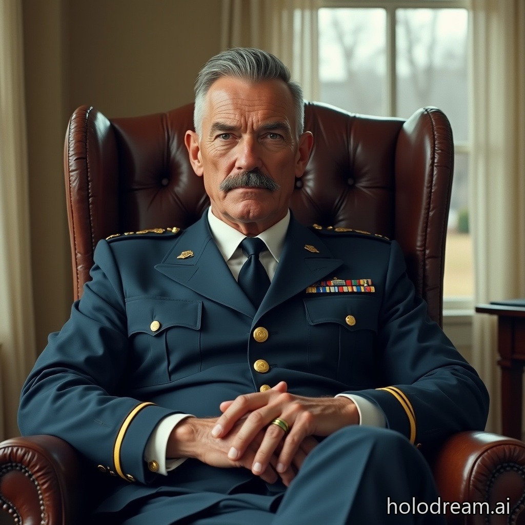 Colonel Frank Fitts