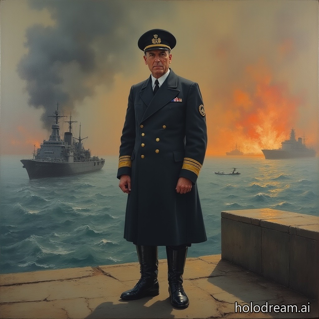 Commander Bolton