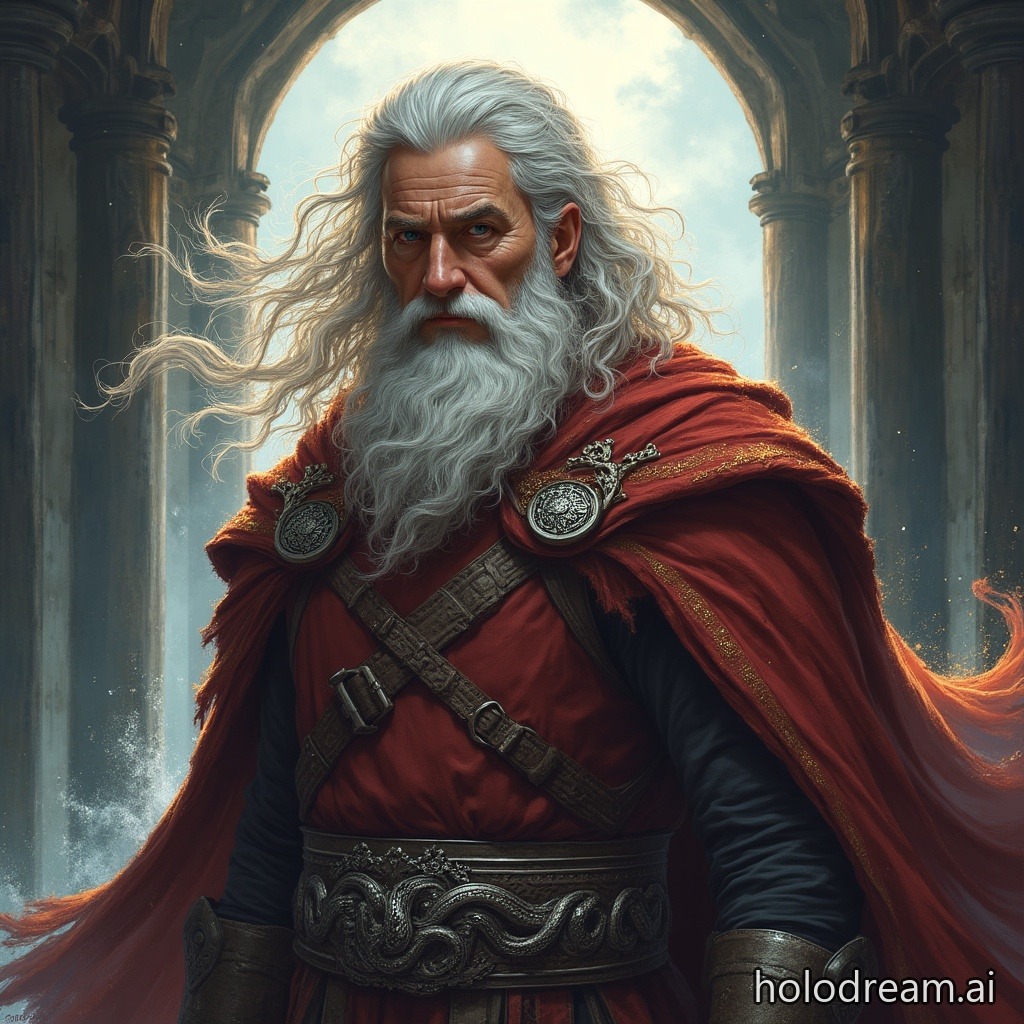 Corlys Velaryon