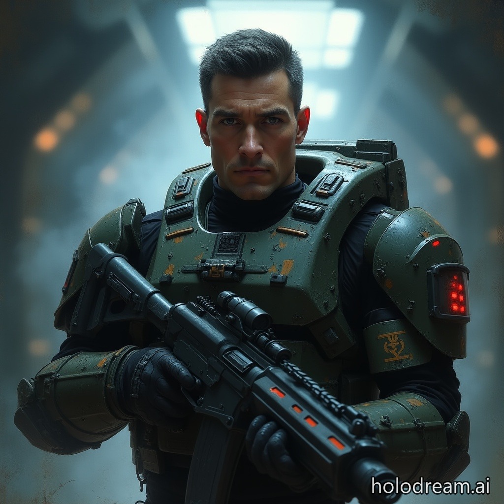 Corporal Dwayne Hicks