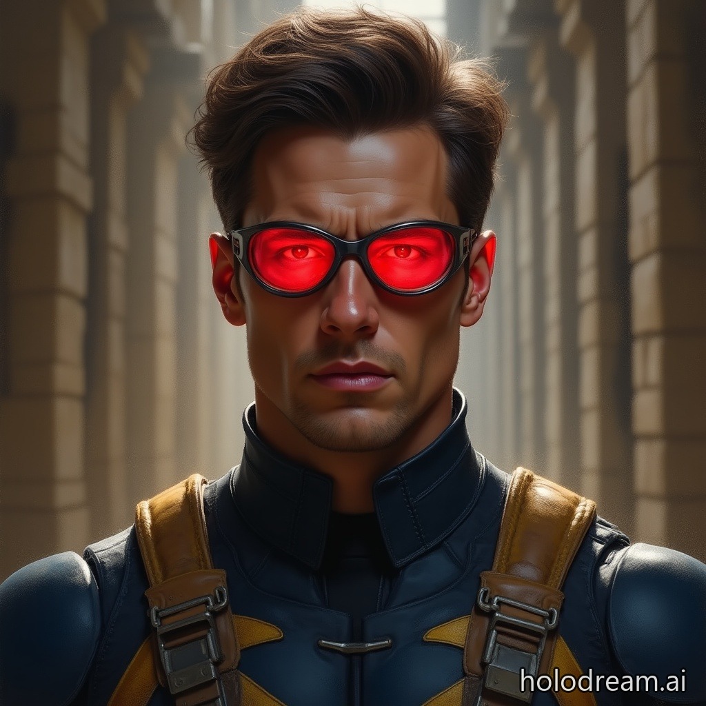 Cyclops (Scott Summers)