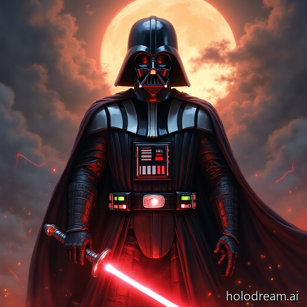 Darth Vader