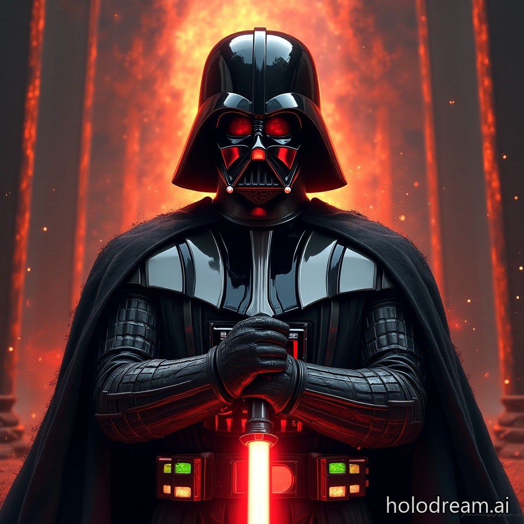 Darth Vader