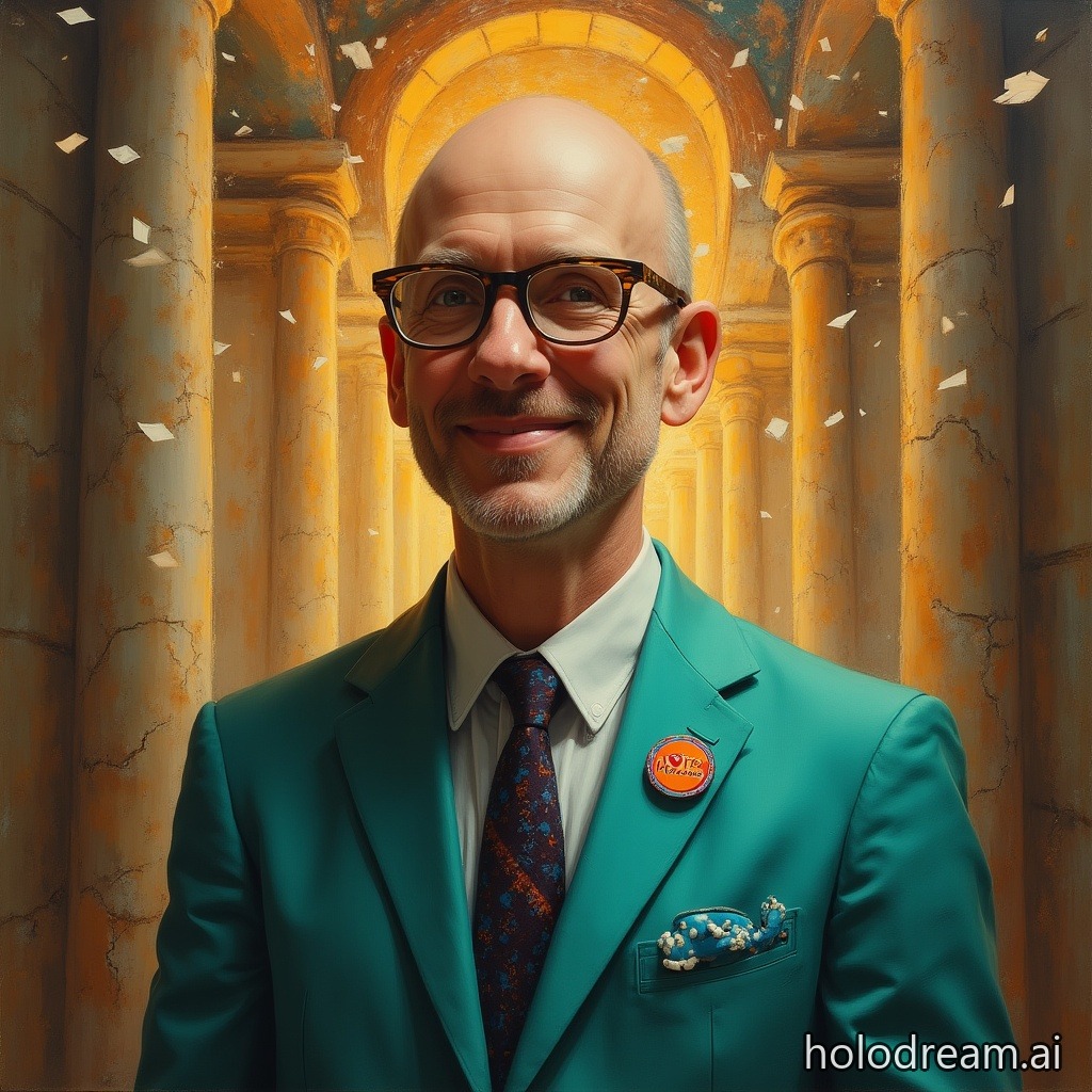 Dean Craig Pelton