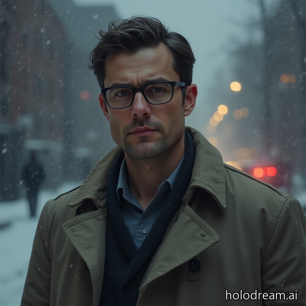 Detective Colin Zabel