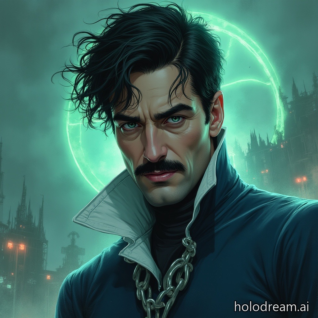 Diego Hargreeves