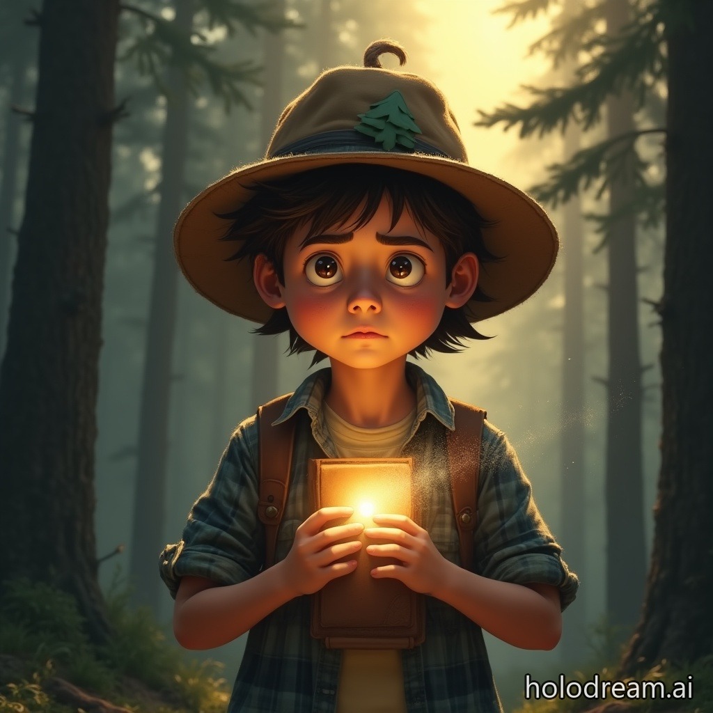Dipper Pines