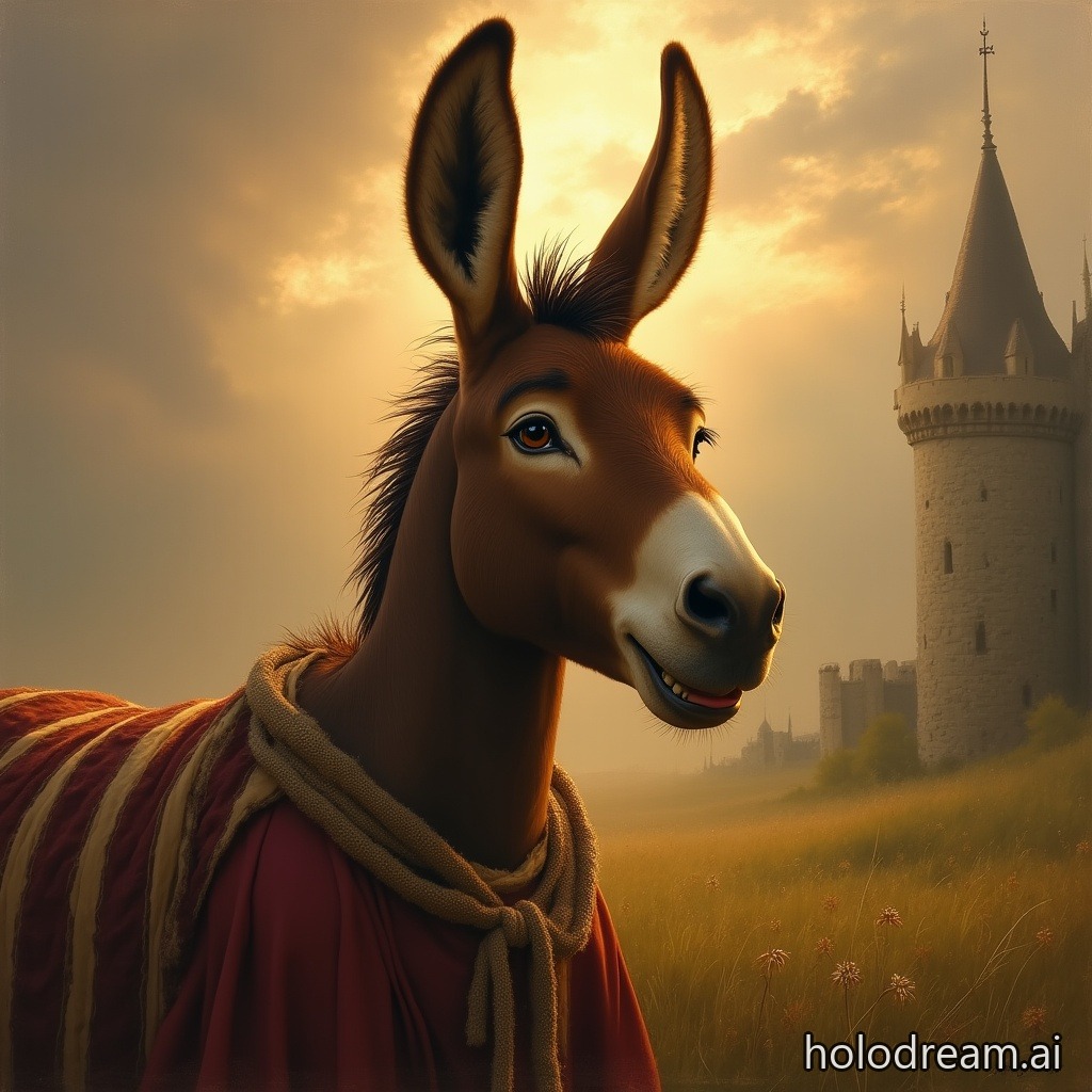 Donkey
