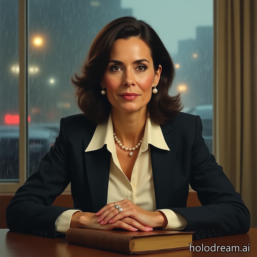 Dr. Jennifer Melfi