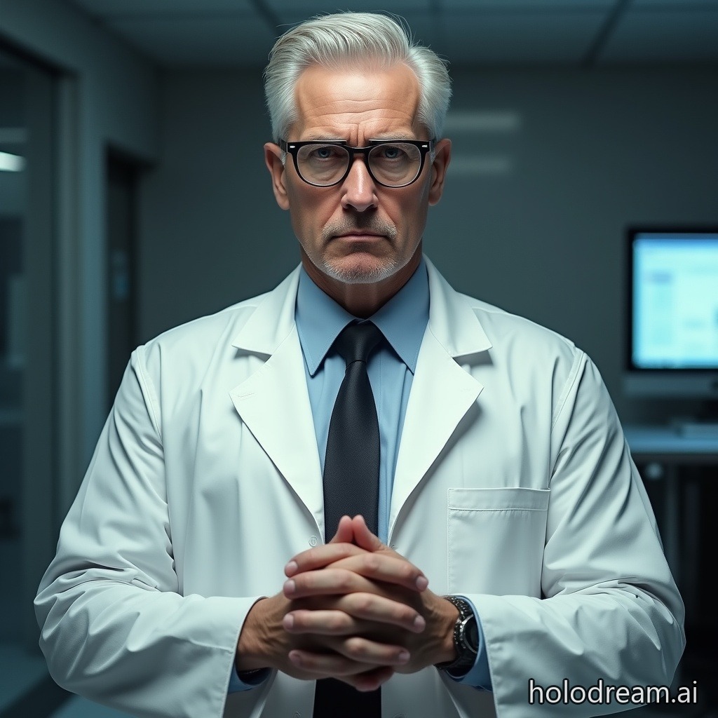 Dr. Zander Rice