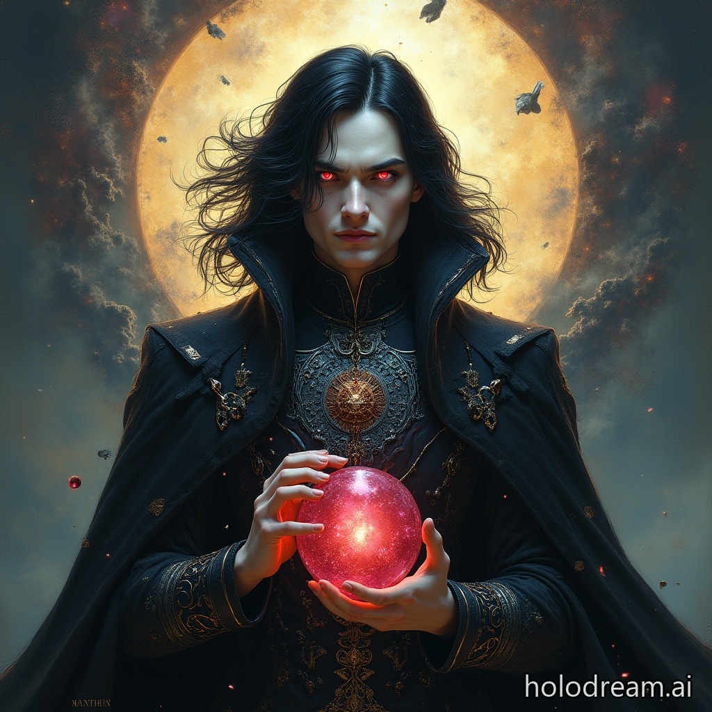 Dream of the Endless (Morpheus)