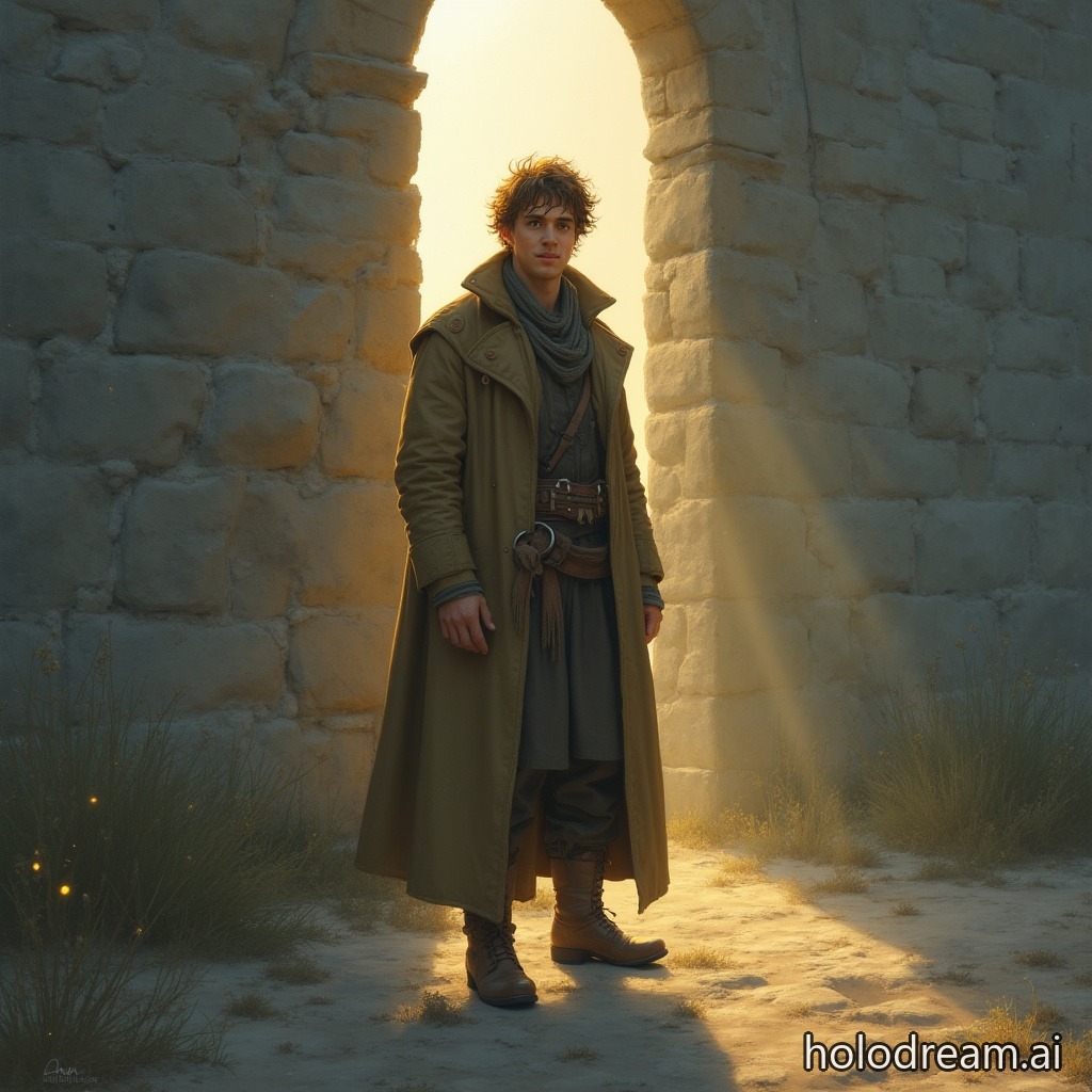 Dunstan Thorn