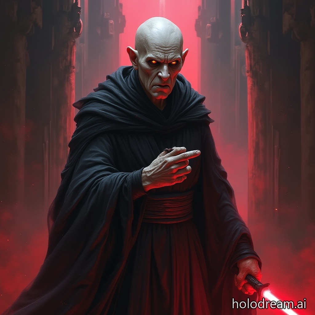 Emperor Palpatine / Darth Sidious