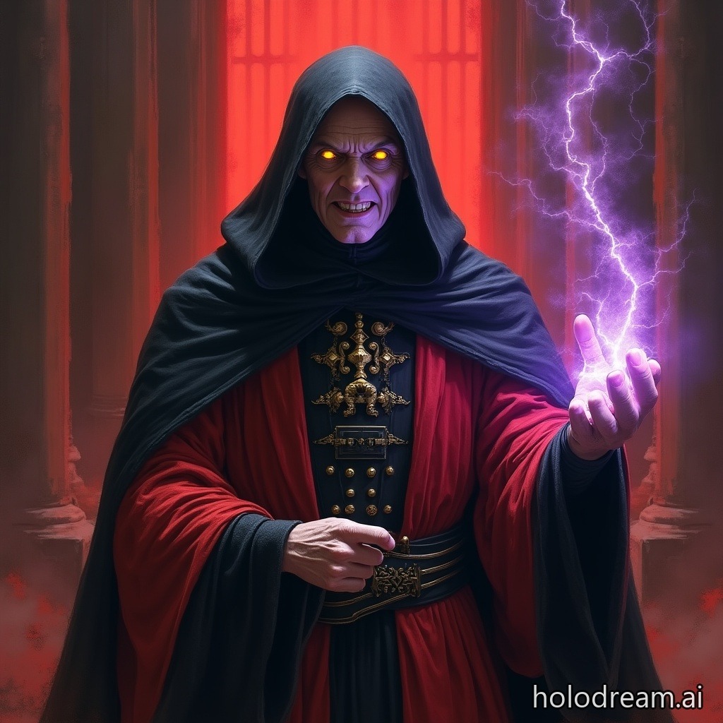 Emperor Palpatine