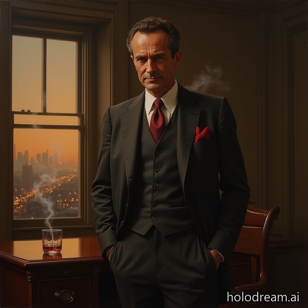 Enoch "Nucky" Thompson