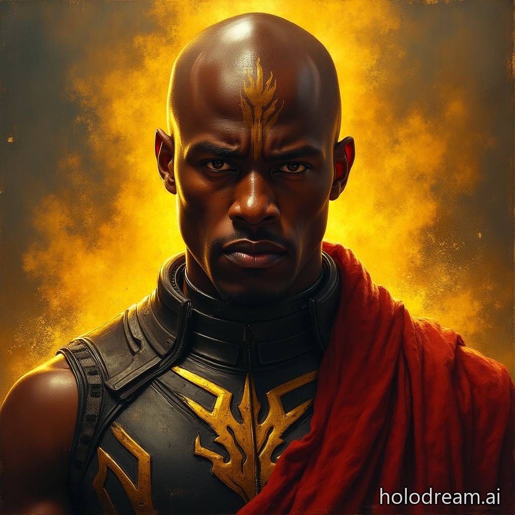 Erik Killmonger