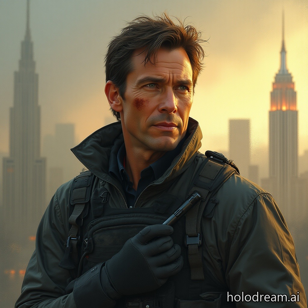 Ethan Hunt
