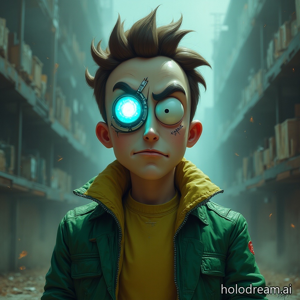 Evil Morty