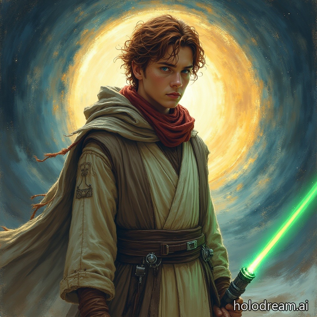 Ezra Bridger