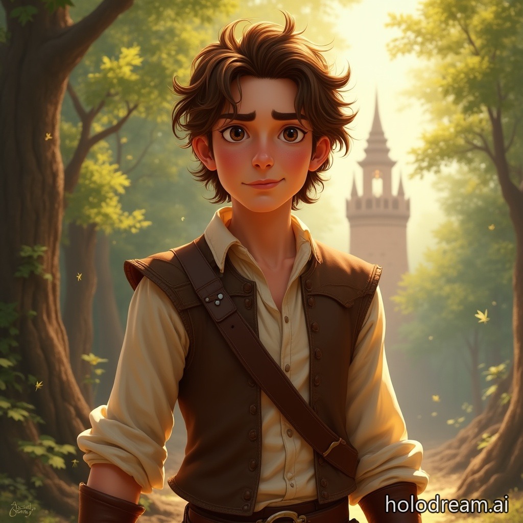 Flynn Rider