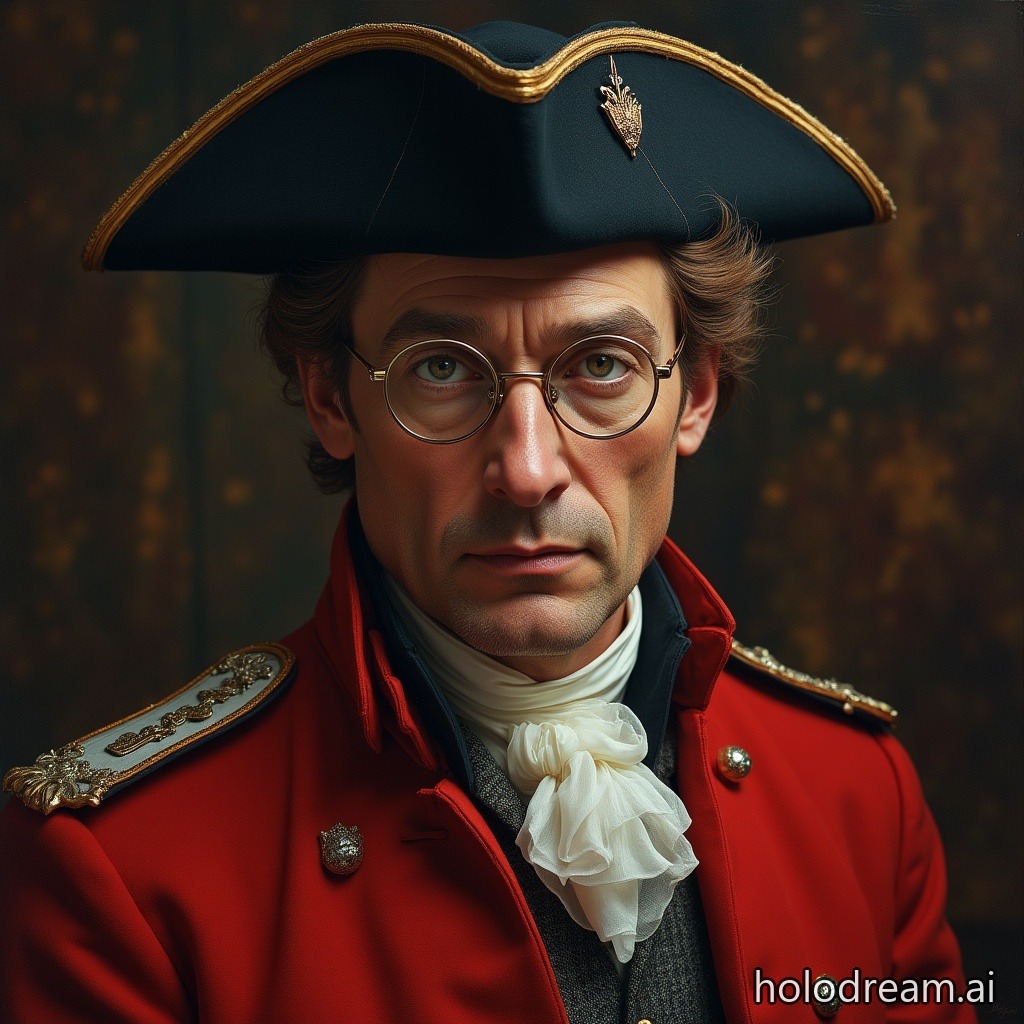 Frank Randall / Jonathan 'Black Jack' Randall