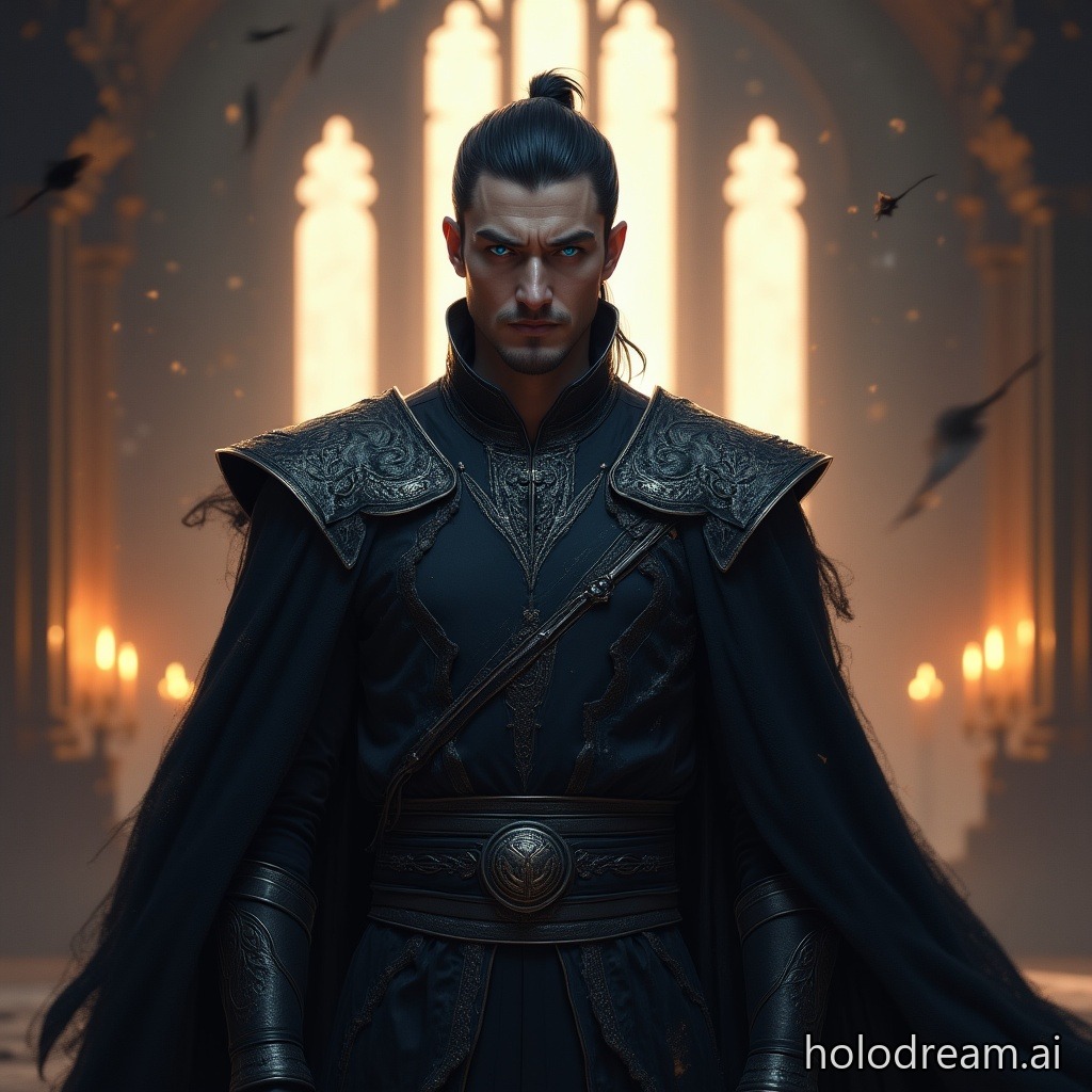 General Kirigan / The Darkling