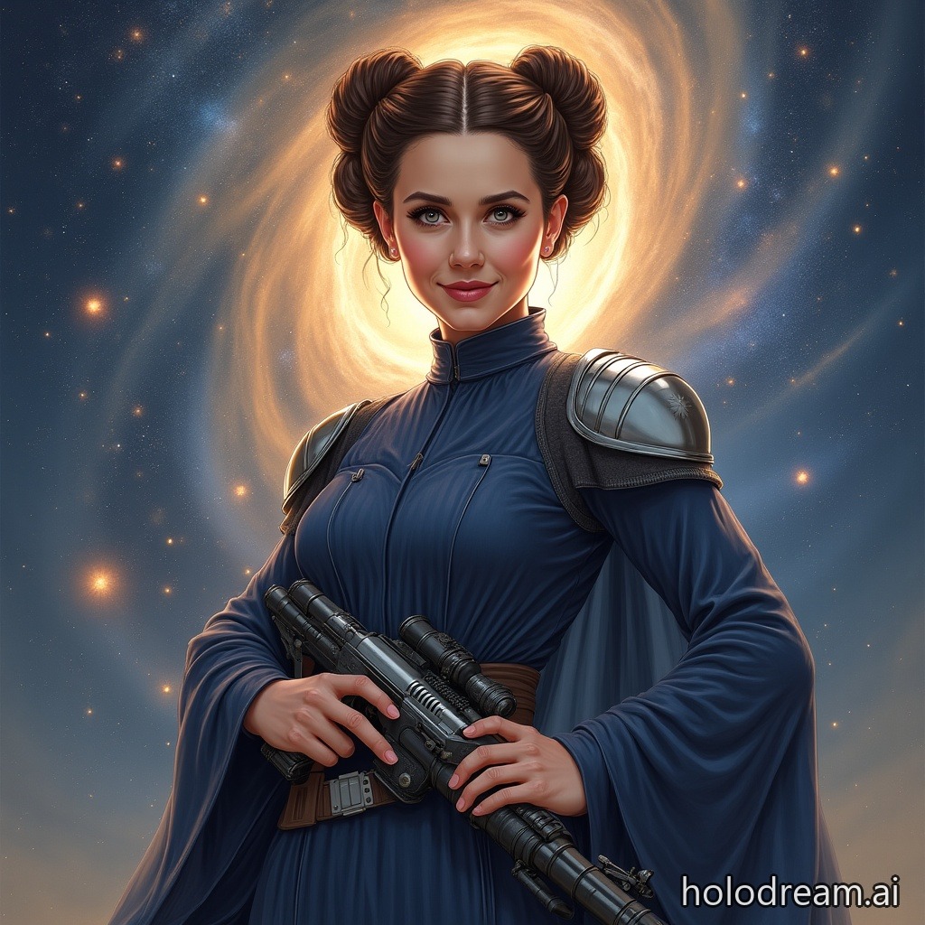 General Leia Organa