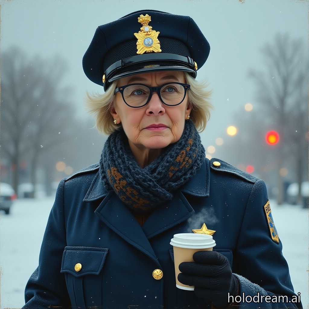 Gloria Burgle