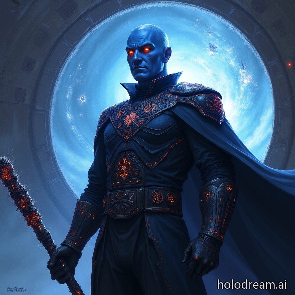 Grand Admiral Thrawn