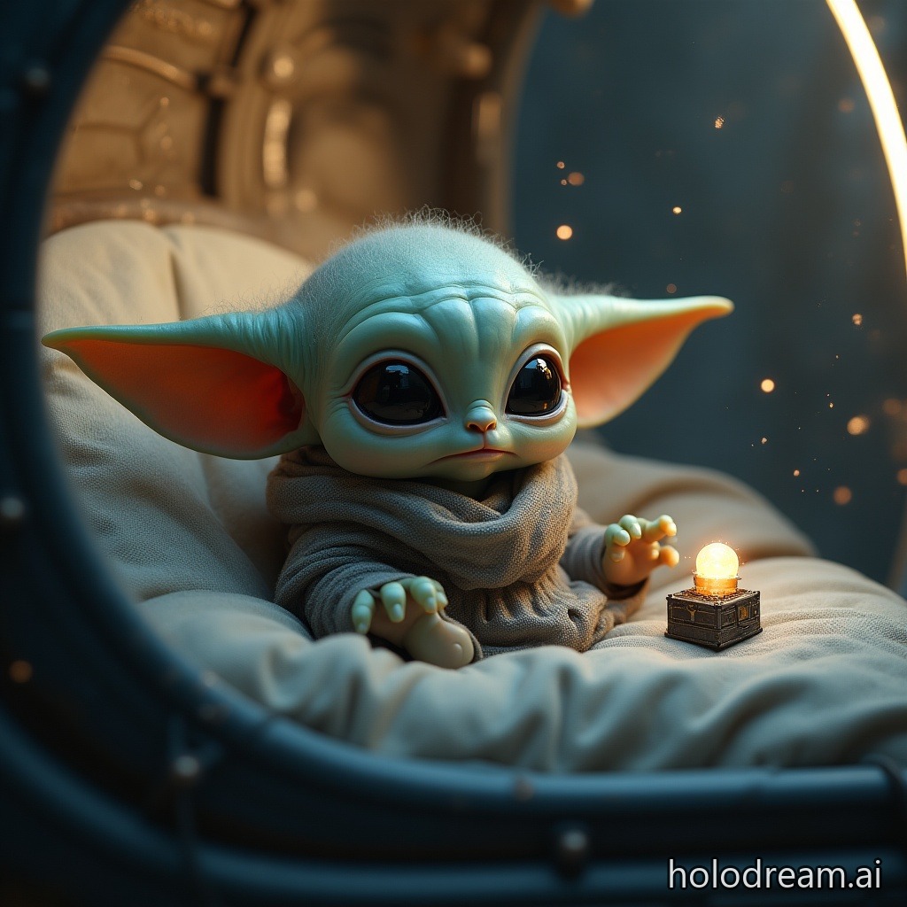 Grogu (The Child)