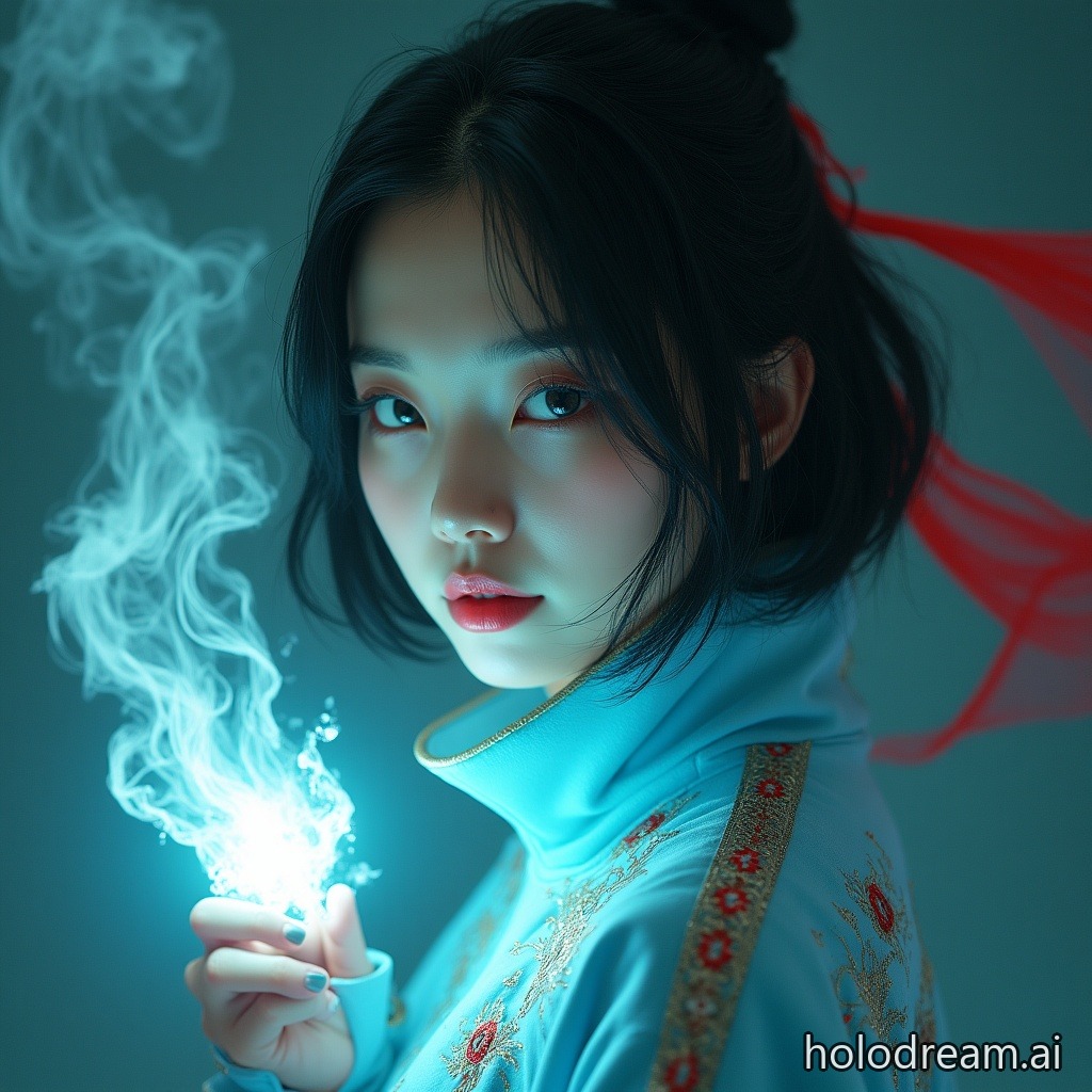 Han Mi-nyeo