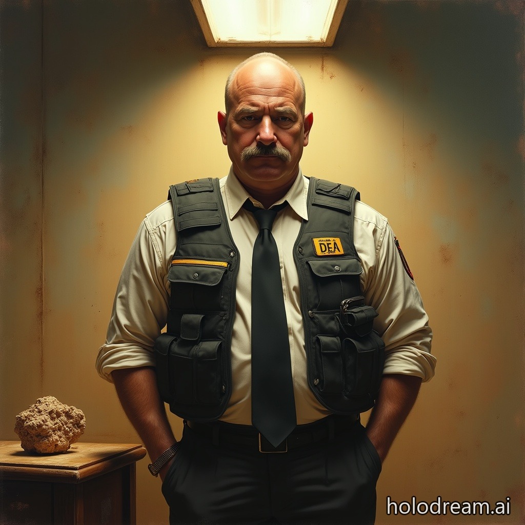 Hank Schrader