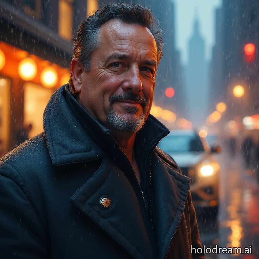 Happy Hogan