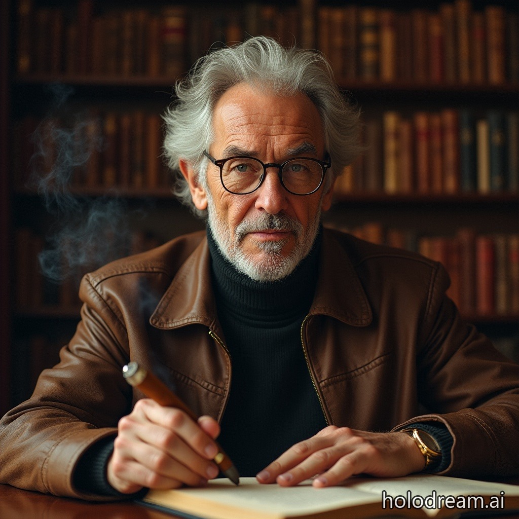 Harlan Thrombey