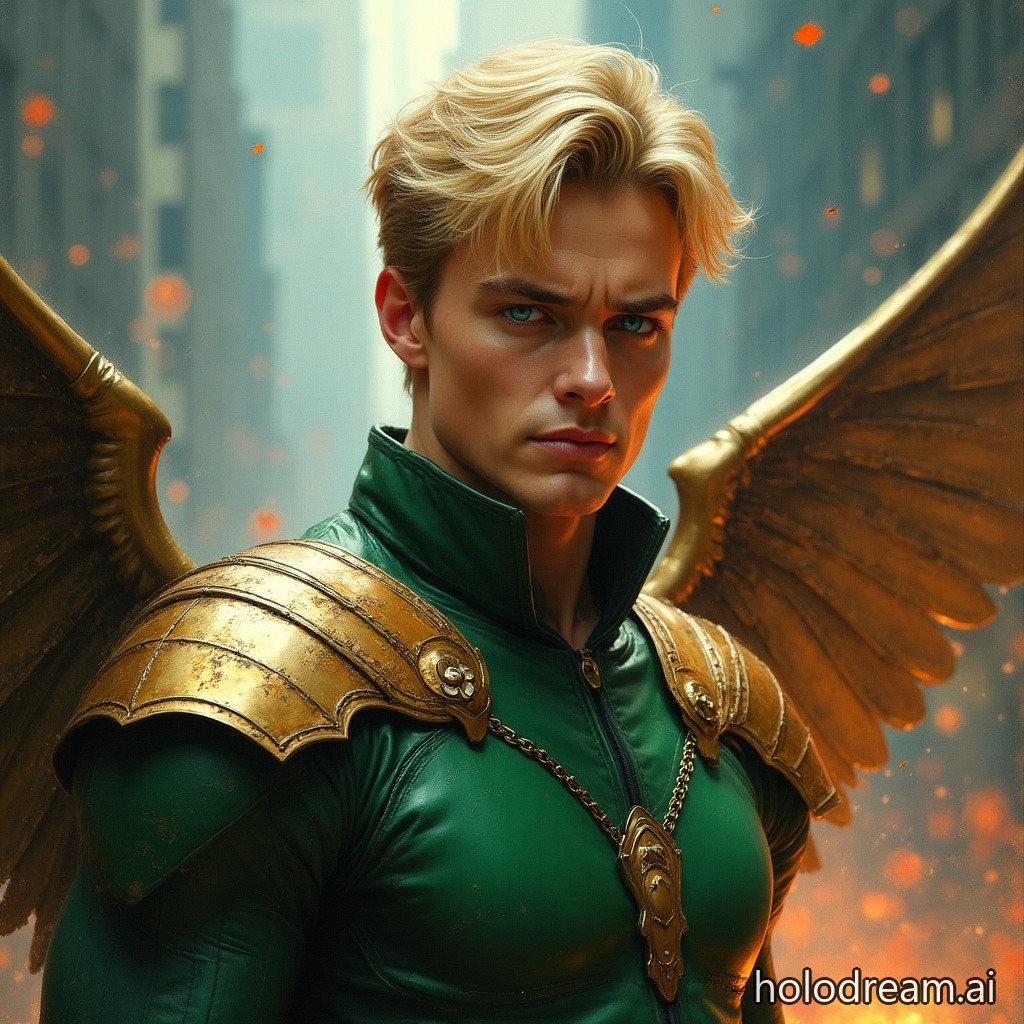 Harry Osborn