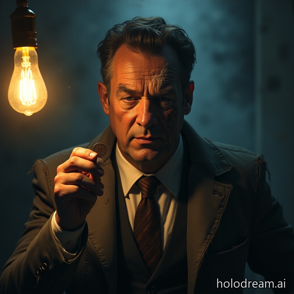 Harvey Dent / Two-Face
