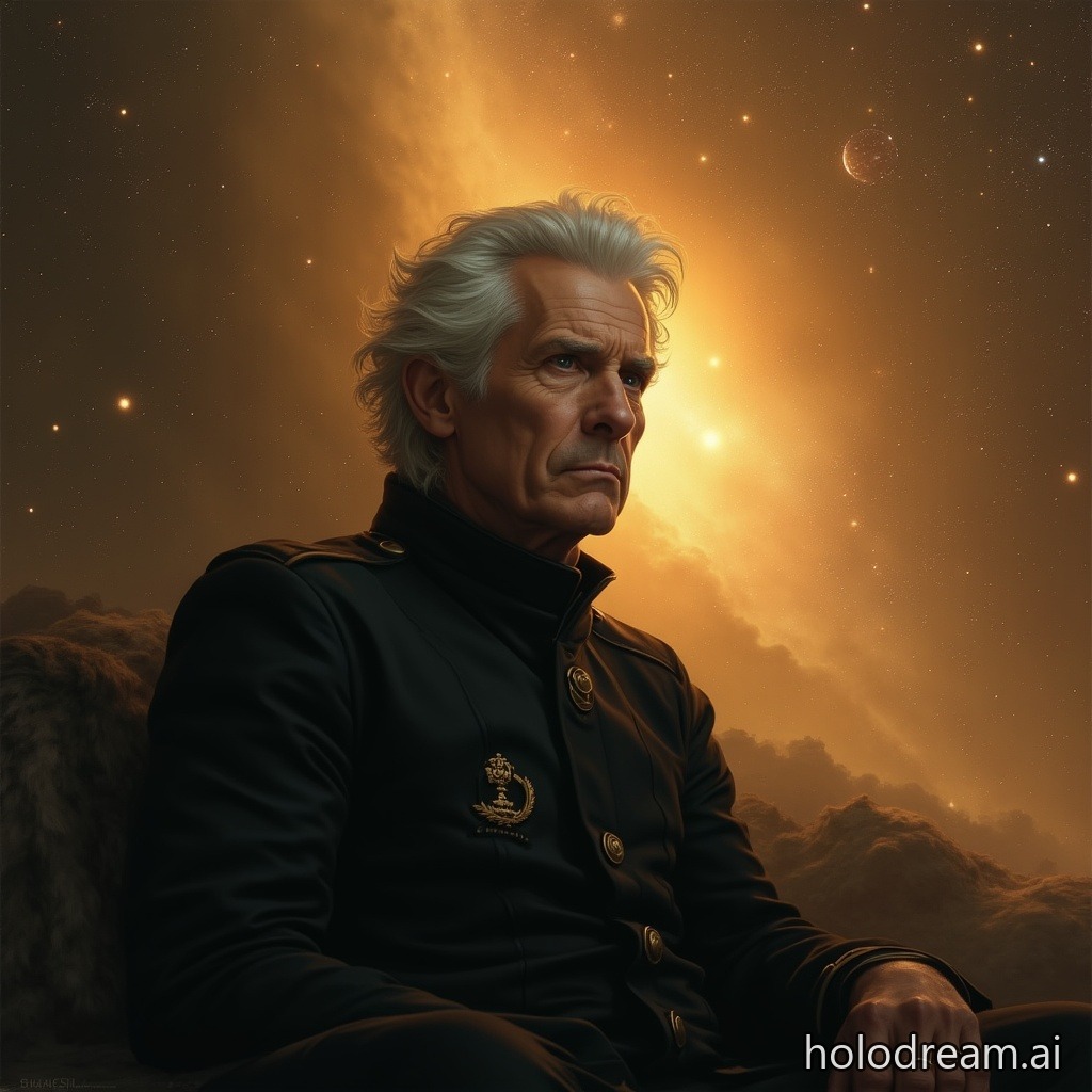 He Who Remains