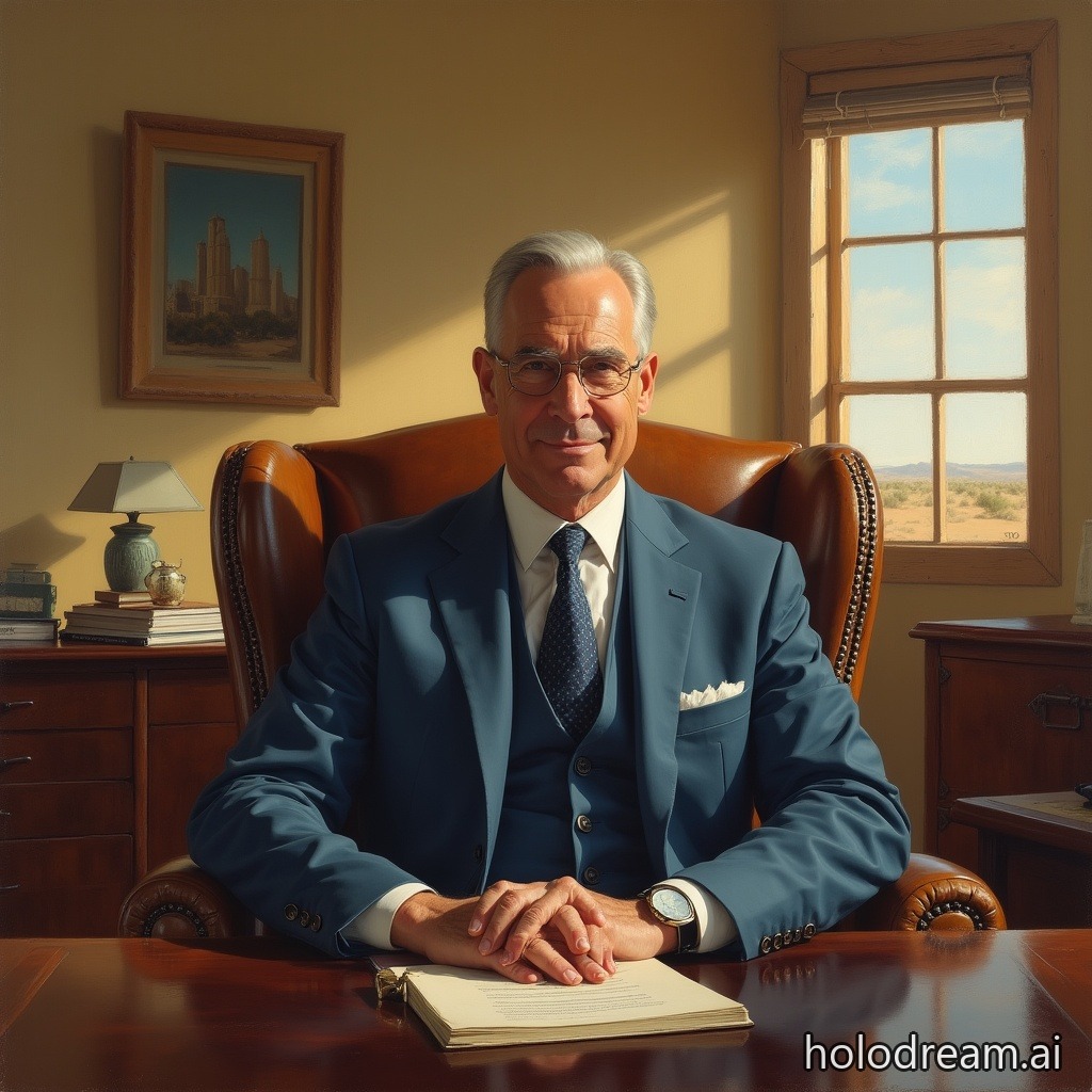 Howard Hamlin