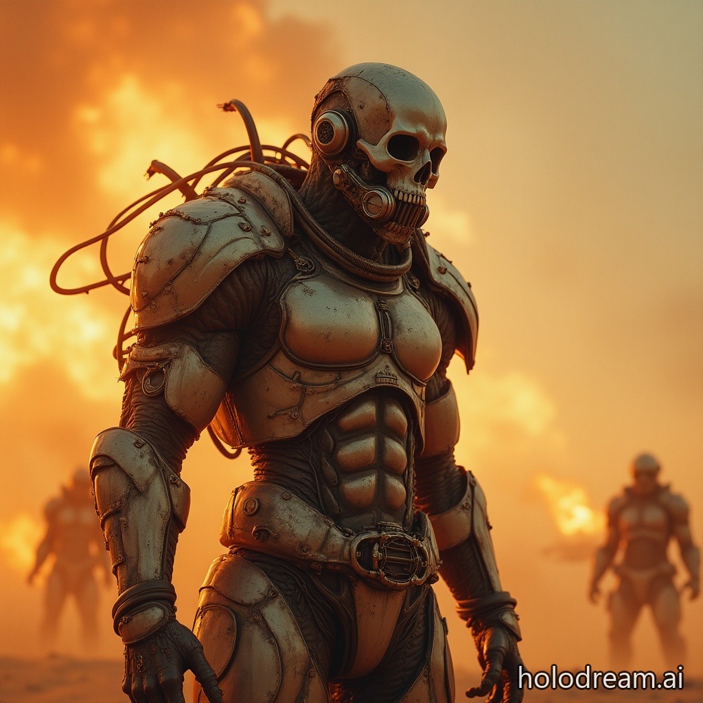Immortan Joe