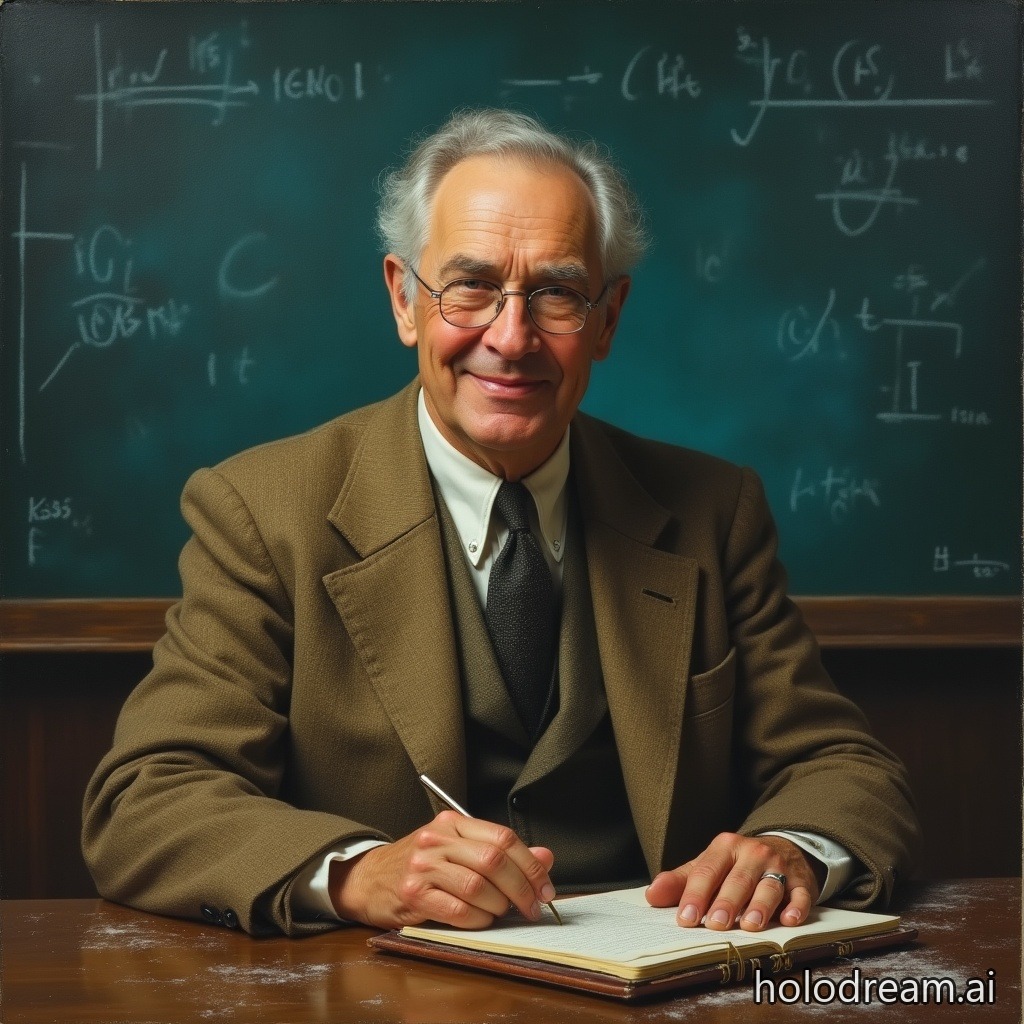 Isidor Rabi
