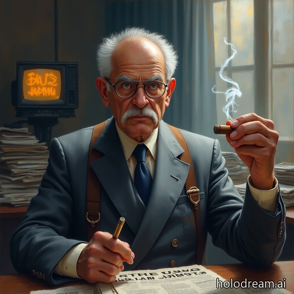 J. Jonah Jameson