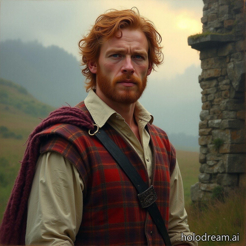 James Alexander Malcolm MacKenzie Fraser