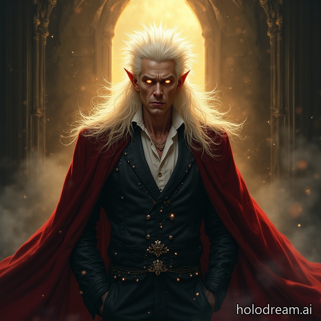 Jareth the Goblin King