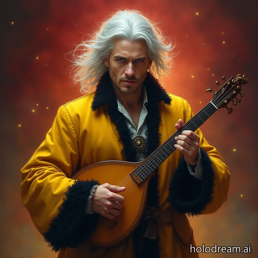 Jaskier (Dandelion)